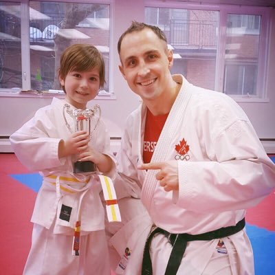 Motivational speaker, karate athlete and coach for: Team Canada, Team Quebec, Team AKAS. I like to help kids to become the best version of themselves.💪❤️