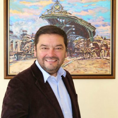 soy un hijo de mi querido puerto de Coquimbo. (...y fui su Alcalde en 2012/2016)