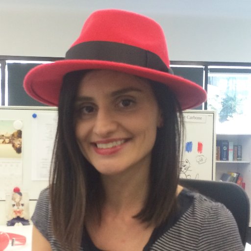 JulieCarbone's profile picture. Marketing Content Specialist @redhat