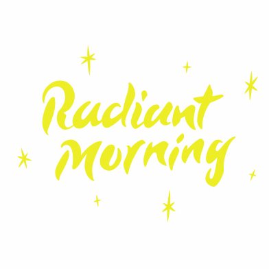 RADIANT MORNING (SAT)の公式アカウントです！ DJ:しもぐち☆雅充 #RADIANT_SAT #FM京都