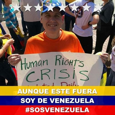 Venezolano Exiliado. Luchando Por La Mejor Vzla. Coordinador Politico de @VP_Houston