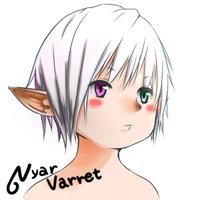 Nyaro (@nyaro_online) Twitter profile photo