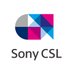 Sony CSL (@sonycsl) Twitter profile photo Sony CSL (@sonycsl) Twitter profile photo