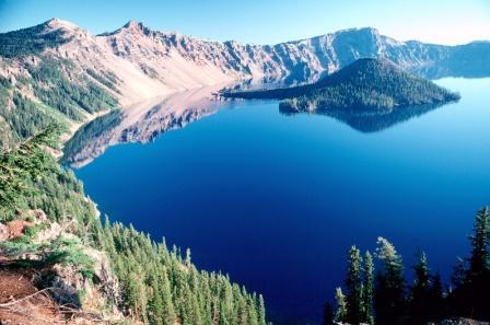 We are a nonprofit charity working to protect, promote, and enhance Crater Lake National Park, home to the deepest lake in America - and purest on Earth!