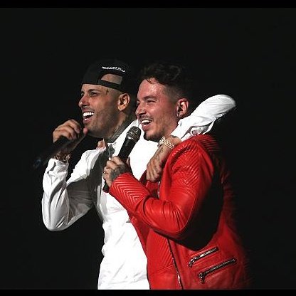 johanaayelenmo2's profile picture. Nicky & Balvin