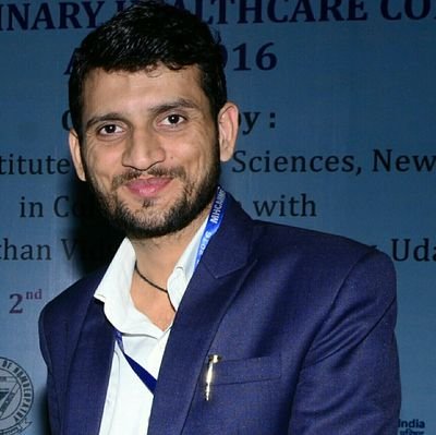 THINK BIGGER & ALWAYS BELIEVE IN GOD.
President, Haryana Chartered association of Physiotherapists
HOD, Dept. of Physiotherapy, Jagannath University,NCR, Hr.