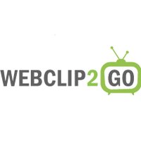 webclip2go (@webclip2go) 's Twitter Profile