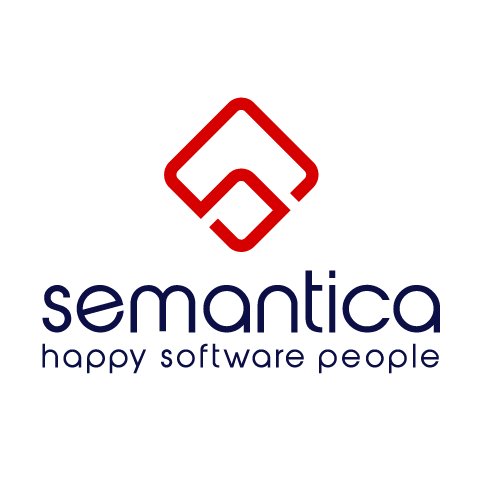 Semantica helpt bedrijven groeien. We bouwen software waarmee we onze klanten blij maken. Happy Software People.