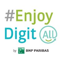 #EnjoyDigitAll #VivaTech(@EnjoyDigitAll) 's Twitter Profile Photo