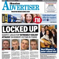 Ilkeston Advertiser (@ilkestontiser) 's Twitter Profile