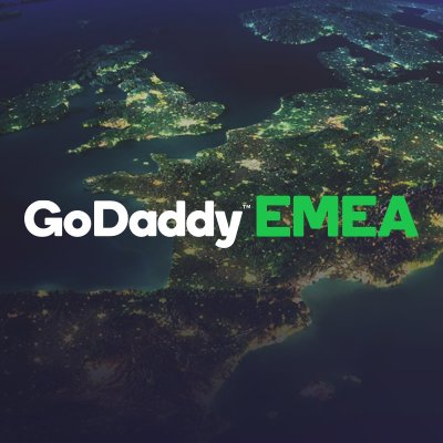 Now GoDaddy EMEA