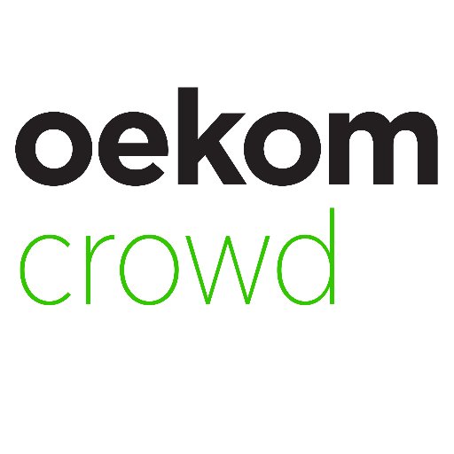 oekomcrowd's profile picture. Die nachhaltige #Crowdpublishing-Plattform des @oekomverlag|s  Impressum: https://t.co/exI5fCcPpV