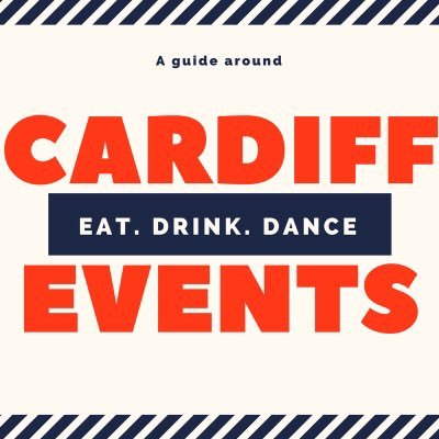 Cardiff's favourite events • No gimmicks, just good events and great locations with offers galore • Cardiff