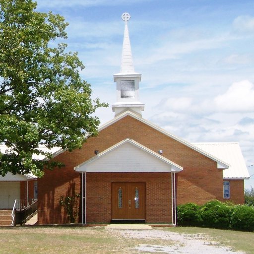 Mt. Pisgah United Methodist Church located at 2930 County Road 49