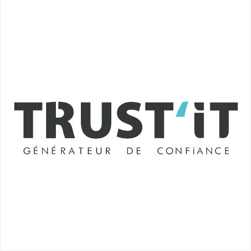 Trust IT, entreprise de service numérique. @E2C_93 @RsoEntreprendre 93, partenaire principal du @RedStarFC et @MihosEsport