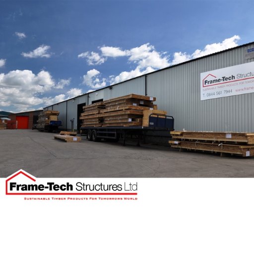 Founded in 2008 Frame-Tech is a manufacturer of Timber Frame structures for projects including Housing, Student Accommodation, Hotels and care facilities.