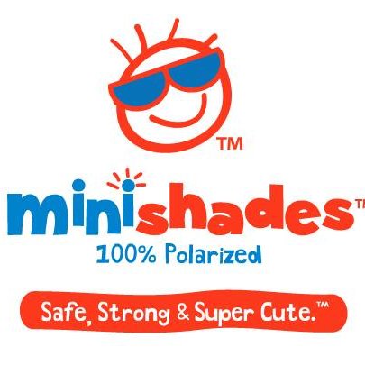 Polarized Sunglasses for children age 0-3 and 3-7.