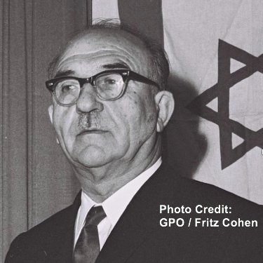 3rd Prime Minister of Israel (1963-1969). Led Israel during #SixDayWar. Tweeting here as part of Project @Tweeting67