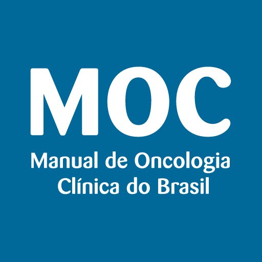 Manual de Oncologia Clínica do Brasil:  O MOC – Manual de Oncologia Clínica do Brasil é considerado uma referência em Oncologia.
https://t.co/Yj7uyWjeYm