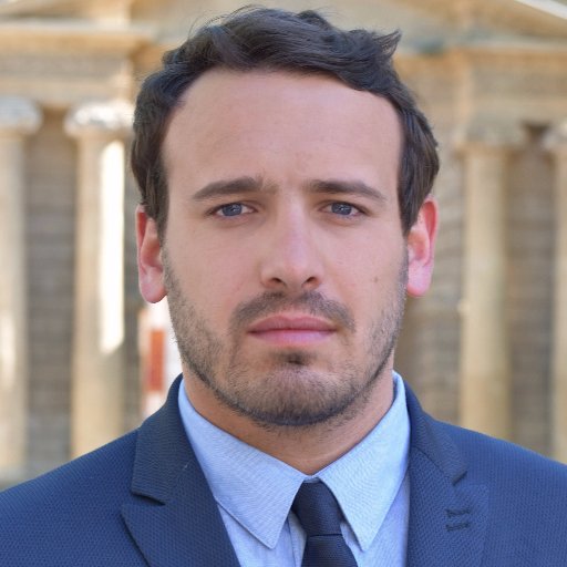 Assistant parlementaire de Stéphane Ravier  • Conseiller municipal de Berre-l'Étang • Avec @ZemmourEric • Président du RPR