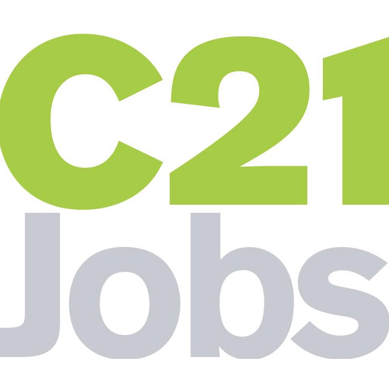 C21Jobs is part of C21Media, the voice of global TV news/content and now the home of the latest industry jobs and careers. Register: https://t.co/Qe0uaaJ8hr