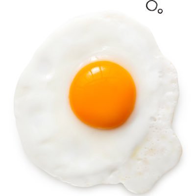 I LOVE EGGS AND MAKEUP!