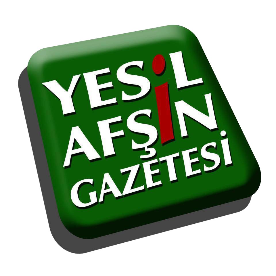 Yeşil Afşin Gazetesi Twitter Sayfası