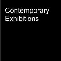 Contemporary Art (@contemporaryex) 's Twitter Profile Photo