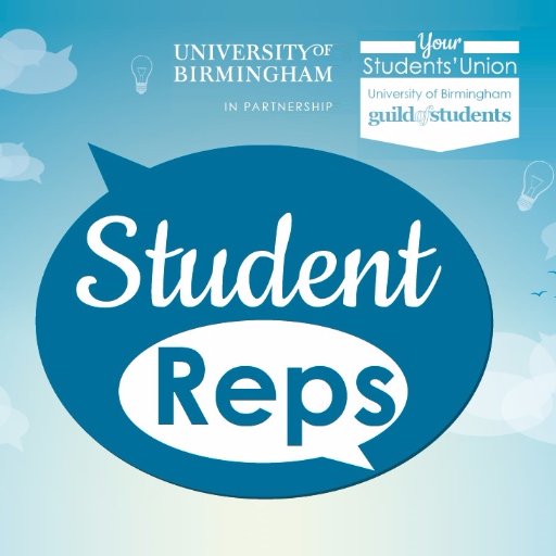 For all the latest info on Student Reps at the University of Birmingham Guild of Students. We exist to make sure students get the best from Birmingham!