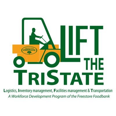 LIFTtheTriState's profile picture. #Logistics #InventoryManagement #FacilitiesManagement #Transportation #WorkforceDevelopment #EndHunger #SupplySide