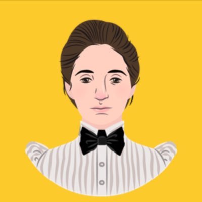 Emmy_Noether2's profile picture. i love math