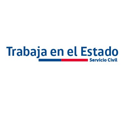 Twitter oficial de las ofertas de empleo del sector público de Chile. Administrado por @ServicioCivilCL