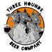 Three Hounds Beer Co (@threehoundsbeer) Twitter profile photo