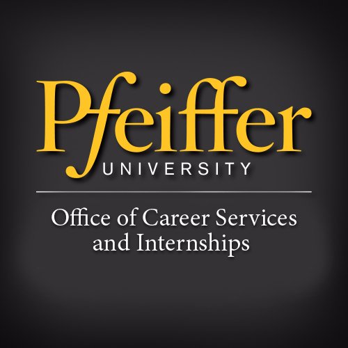 PfeifferOCS's profile picture. The Office of Career Services and Internships at Pfeiffer University offers professional development, internship placements, and job search assistance.
Edit