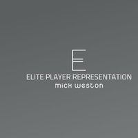Mick Weston (@eliteplayerrep) 's Twitter Profile Photo Mick Weston (@eliteplayerrep) 's Twitter Profile Photo