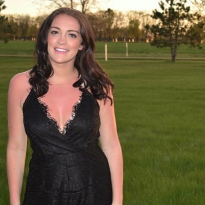 AbbySpanier's profile picture. Sartell '15 | CSB '19 |