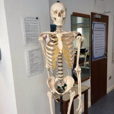 All things interesting and relevant to the Cardiff University Physiotherapy programmes