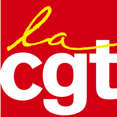 Le compte Twitter de la section syndicale CGT Apple Retail France 1er Syndicat des employés