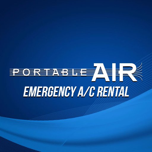 Portable AIR: 24/7 commercial climate control and power rentals/sales: Emergency's and planned events! (800) 341-4297