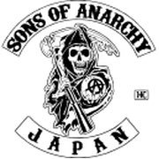 MOTORCYCLE CLUB JAPAN ORIGINAL EST.2013