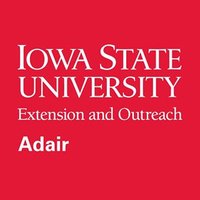 ISU Extension Adair (@isuextadair) 's Twitter Profile
