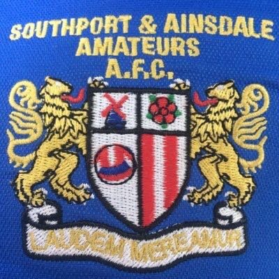 Official Twitter account for Southport and Ainsdale Amateurs U9 reds football team.