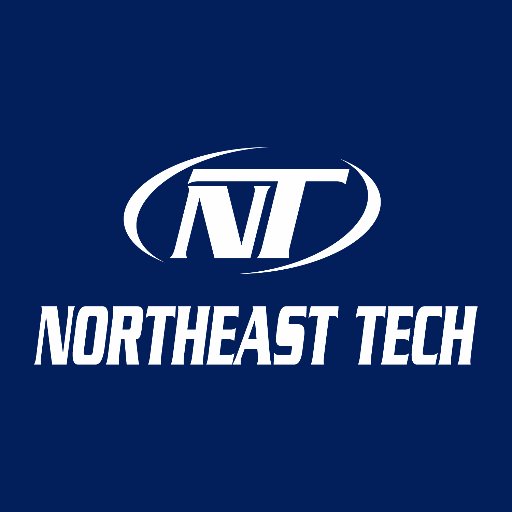 Official Twitter account of Northeast Tech | Preparing individuals for successful careers