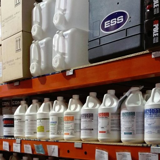 Full line jan/san distributor with extensive knowledge in many areas of cleaning. We are also a full service Repair Shop.