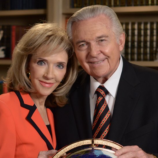 Dr. Jack Van Impe has led more than 7 million to faith in Christ over his lifetime of dedication.