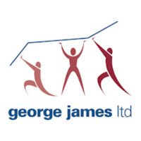 george james Ltd(@GeorgeJamesLtd) 's Twitter Profile Photo