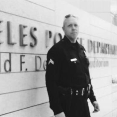 Police Officer, LAPD Community Relationship Division #Sooners #Cowboys