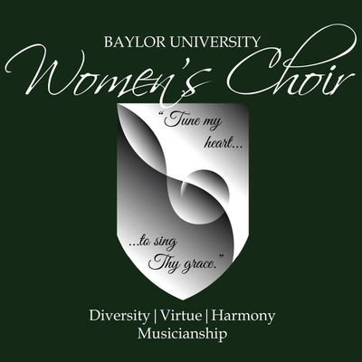 The official twitter account for the Baylor University Women's Choir. Follow us for updates on performances and events!