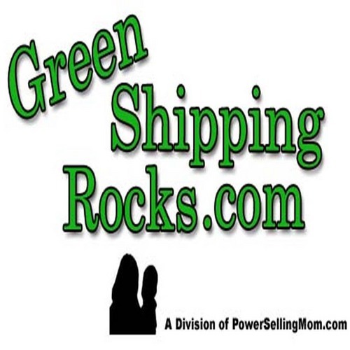 ShipGreen's profile picture. Do you ship green? Take the pledge and spread the word because Green Shipping does ROCK! Saving the planet one package at a time!