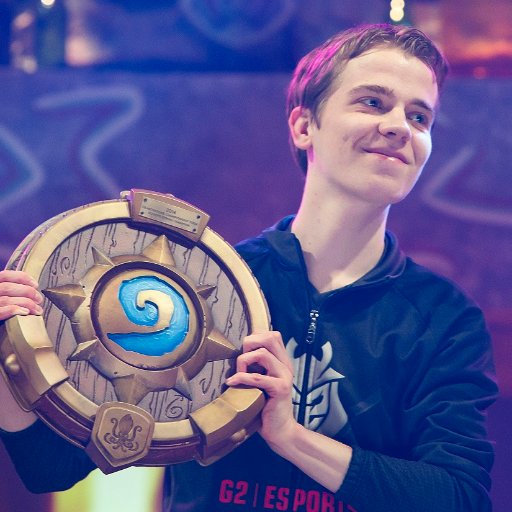 Streamer, youtuber & Hearthstone pro player for @G2esports. https://t.co/fEevMmRgzf Business Inquires: thijsnlbusiness@gmail.com